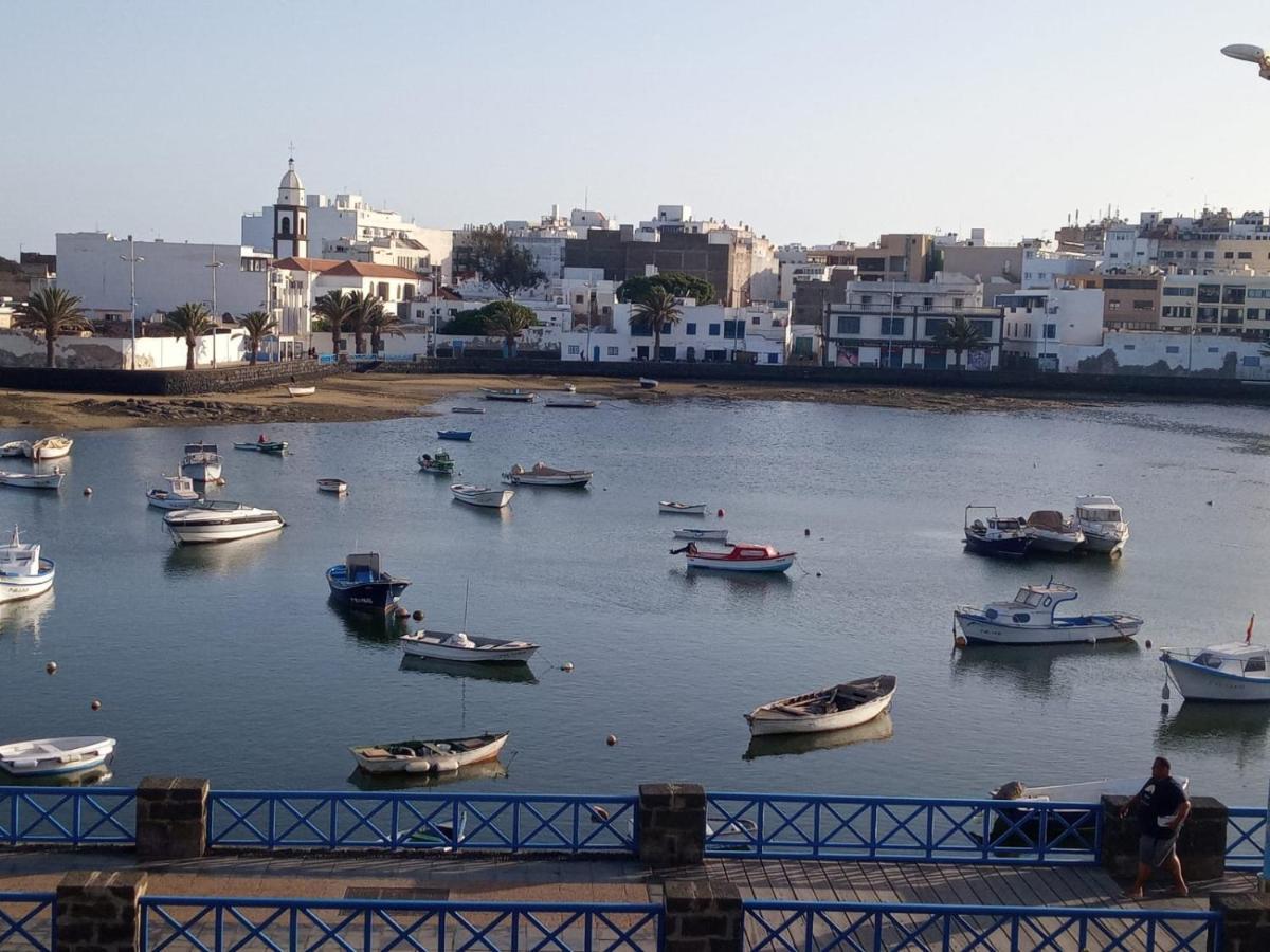 Casa Bahia Del Charco Διαμέρισμα Arrecife  Εξωτερικό φωτογραφία
